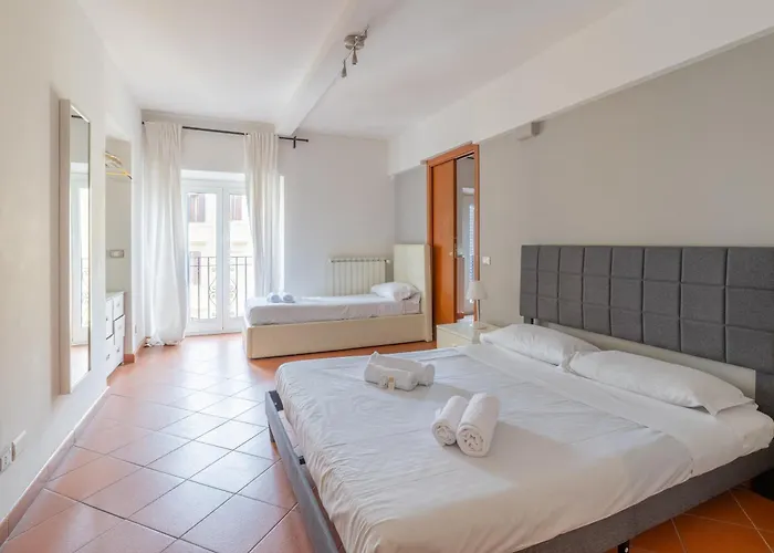 Casa Trastevere Rzym