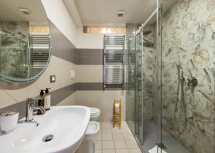 Casa Trastevere Apartament Rzym