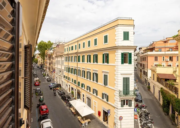 Casa Trastevere Apartament