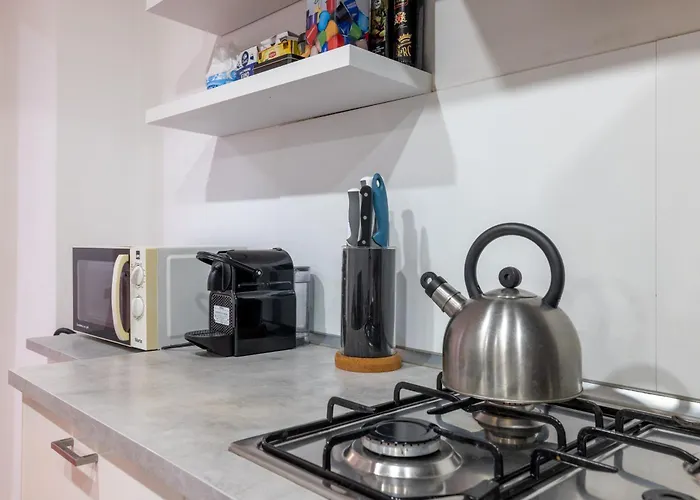 Apartament Casa Trastevere Rzym