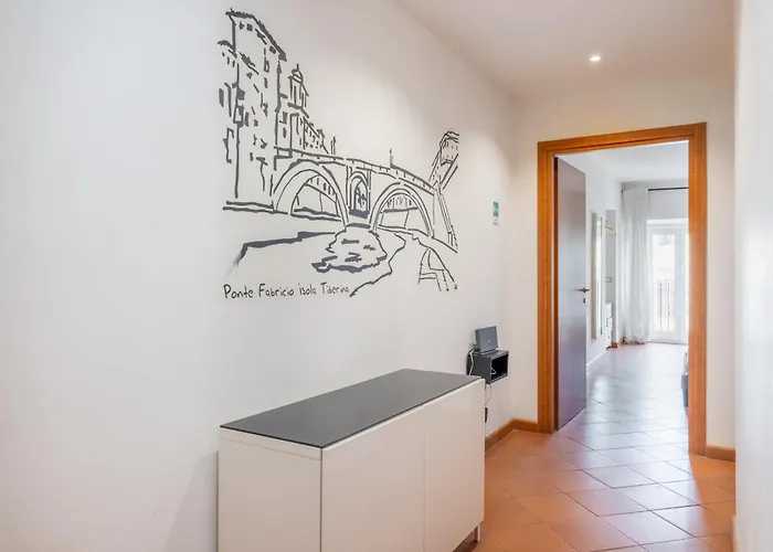 Casa Trastevere Rzym