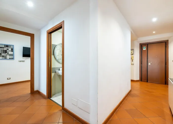 Casa Trastevere Rzym