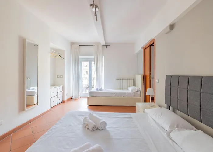 Apartament Casa Trastevere Rzym