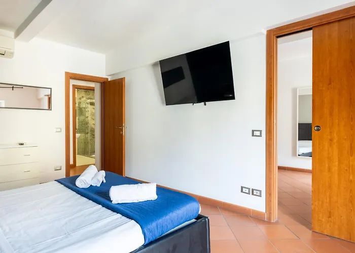 Casa Trastevere Apartament Rzym