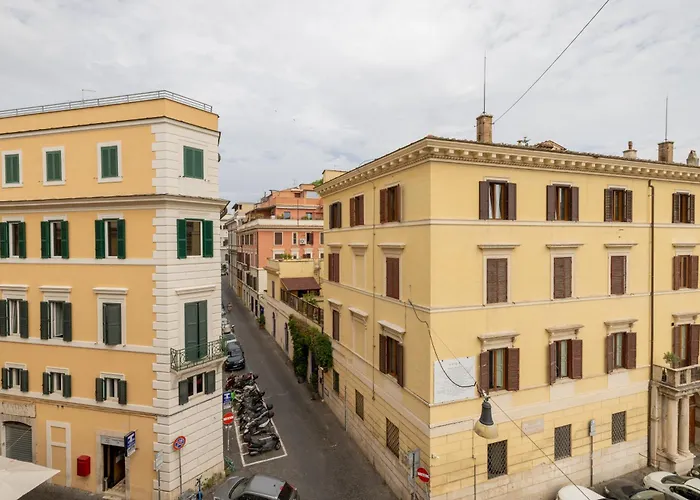 Casa Trastevere