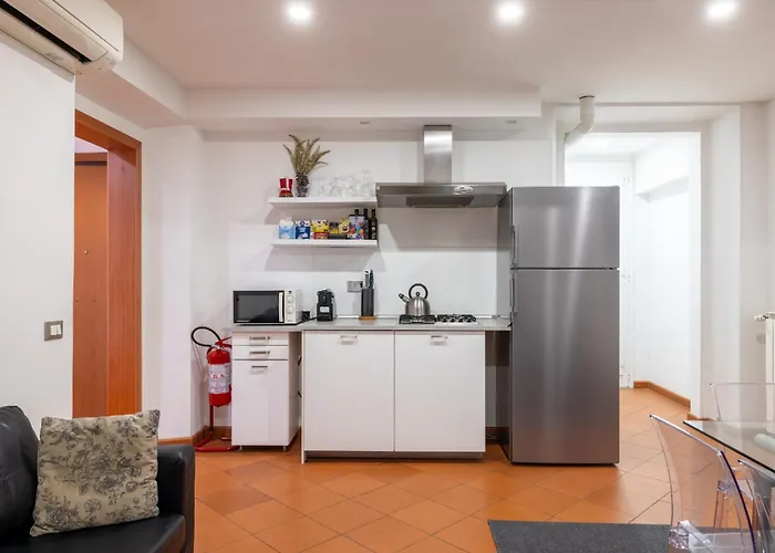 Apartament Casa Trastevere *
