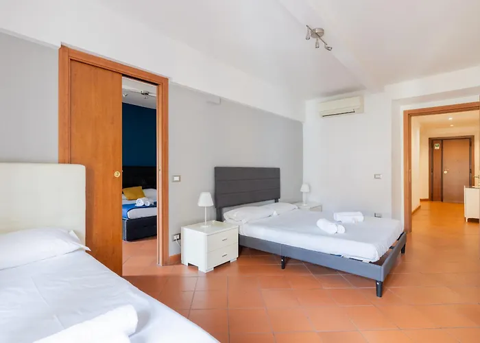 Casa Trastevere Rzym